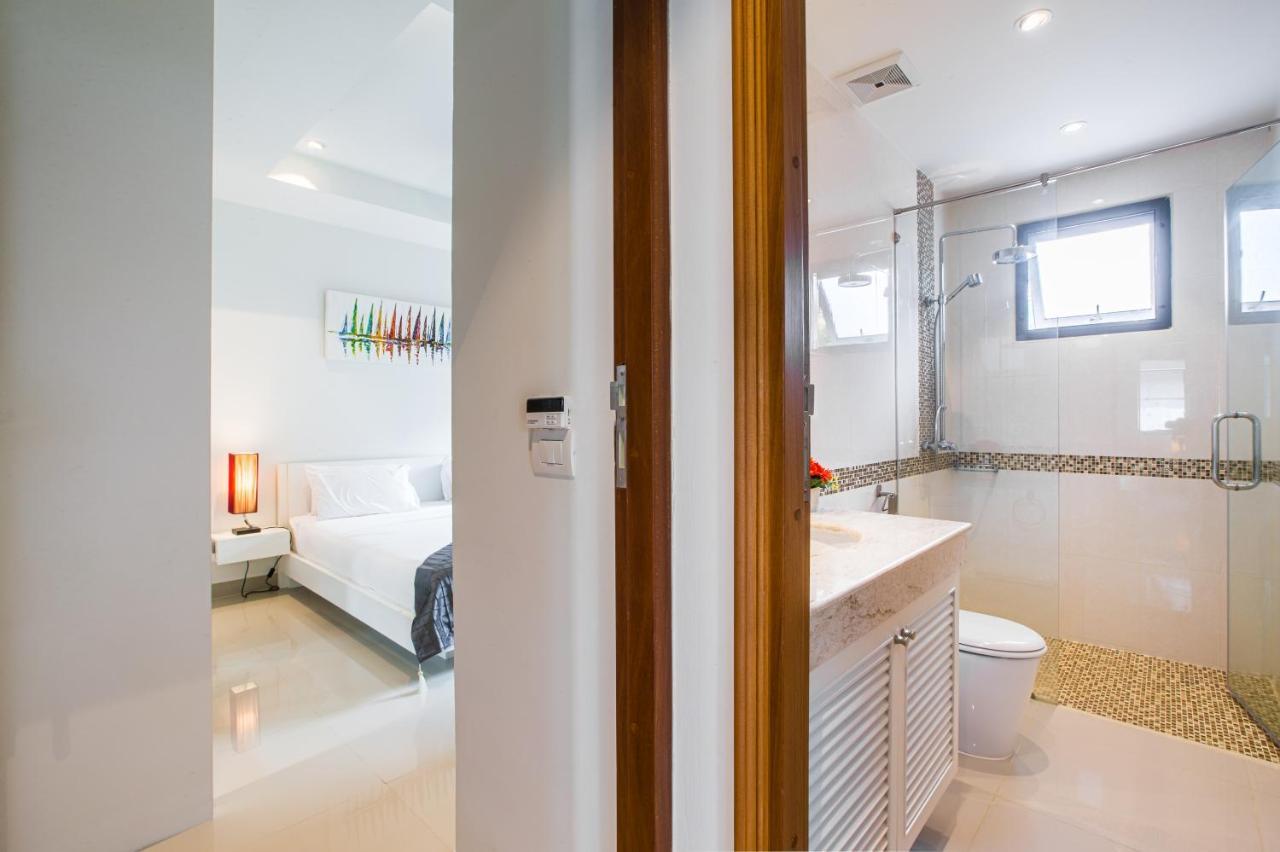 Asia Baan 10 Pool Villas Phuket Bagian luar foto