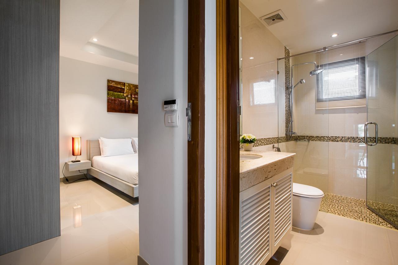Asia Baan 10 Pool Villas Phuket Bagian luar foto