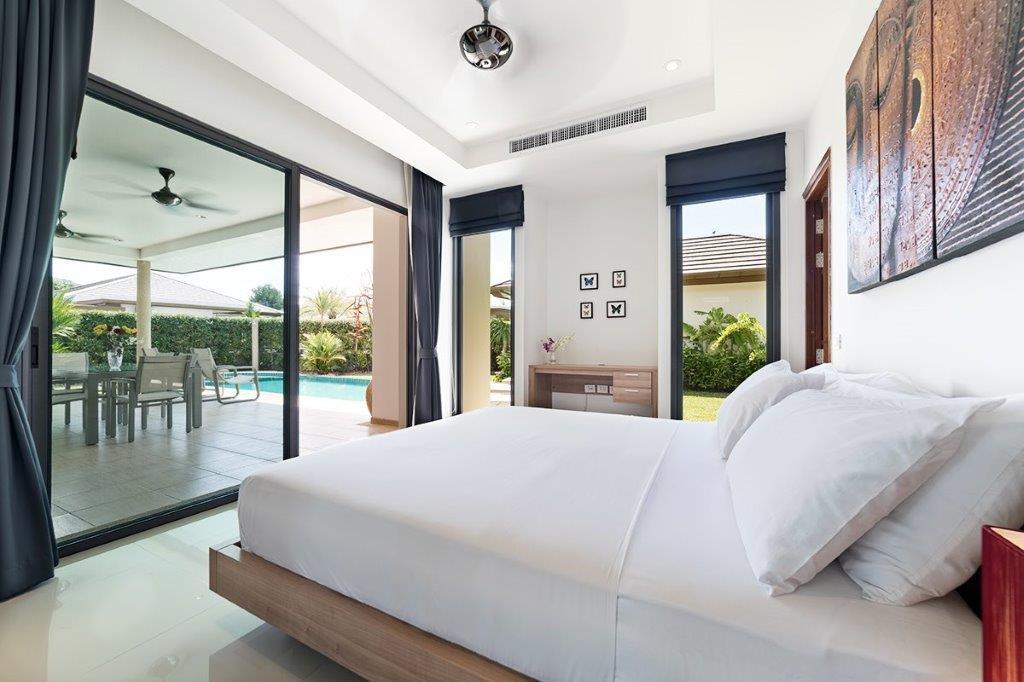 Asia Baan 10 Pool Villas Phuket Bagian luar foto